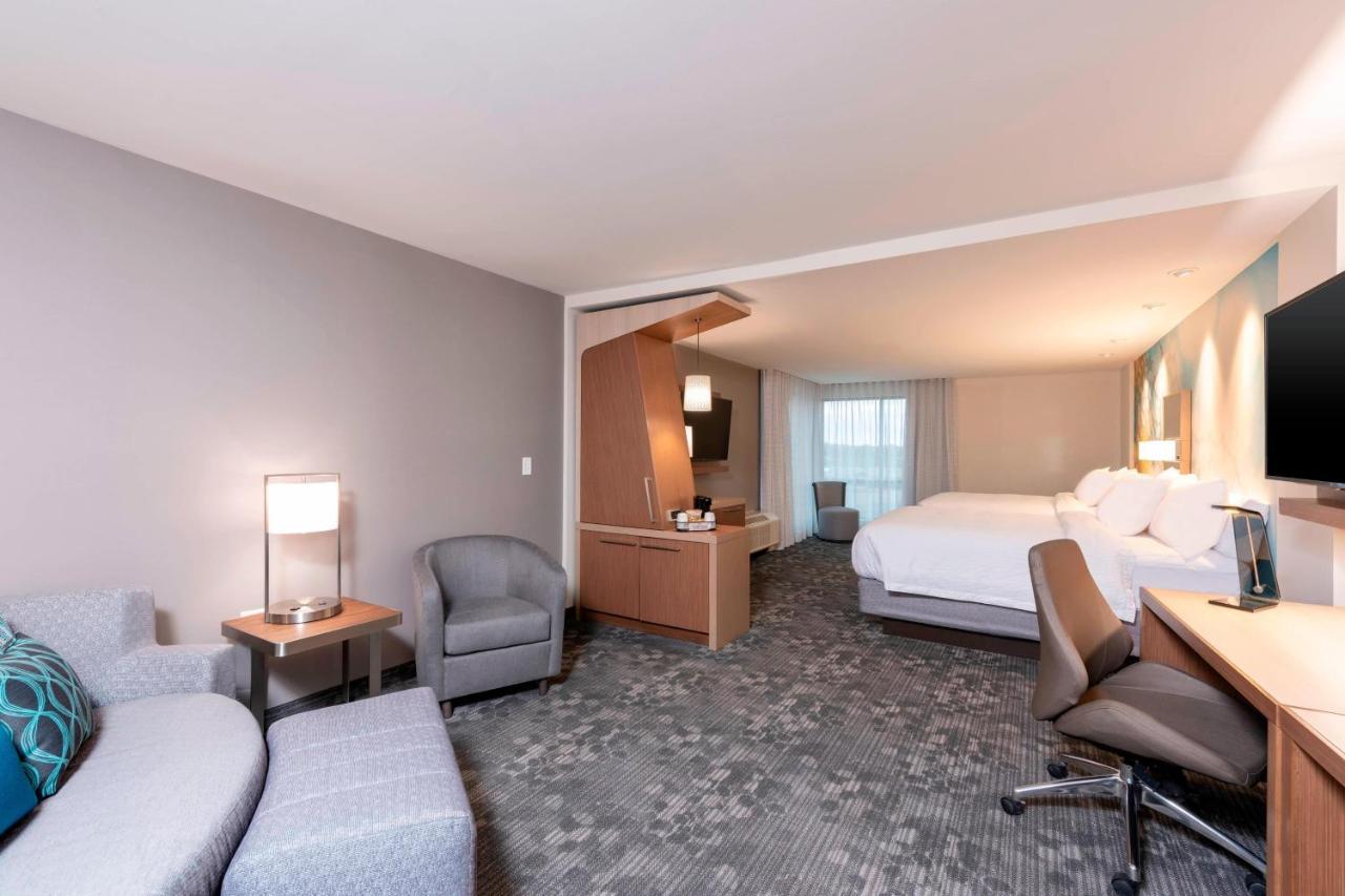 Courtyard By Marriott Cleveland Elyria Hotel Buitenkant foto